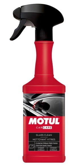 GLASS CLEAN 0.5L, Solutie curatire geam,
Очиститель для стекол 500мл (110153) Motul
Очиститель для всех типов стеклянных поверхностей
Не агрессивная формула, не оставляет следов
Спрей
ПРИМЕНЕНИЕ
MOTUL® Glass Clean это специальный очиститель, которых эффективно удаляет загрязнения со всех типов стеклянных поверхностей: (стекло, оргстекло и т.д.).
Эффективно очищает и обезжиривает стекло, глянцевые элементы интерьера и экстерьера автомобиля, не оставляя следов.
Подходит для всех типов автомобилей.
ЭКСПЛУАТАЦИОННЫЕ ХАРАКТЕРИСТИКИ
MOTUL® Glass Clean эффективно растворяет дорожную грязь и пыль на окнах.
Эксклюзивная формула на основе растительного этанола, слегка ароматизированная и бесцветная.
Эффективно очищает и обезжиривает все стеклянные поверхности, не оставляя следов.
Не агрессивна лакокрасочным покрытиям.
РЕКОМЕНДАЦИИ ПО ПРИМЕНЕНИЮ
Встряхнуть перед применением.
Нанести MOTUL® Glass Clean непосредственно на обрабатываемую поверхность и вытереть чистой тканью.
Для получения оптимального результата использовать вместе с MOTUL® Glass Microfiber.
Не использовать под прямыми солнечными лучами или на горячих поверхностях.
ВНИМАНИЕ
Перед применением ознакомиться с информацией указанной на этикетке или в документации безопасности продукта.