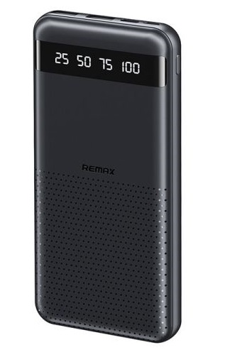 RPP-10, Acumulator 10000 mAh,
Аккумулятор внешний Hintom 2.4A 10000 mAh