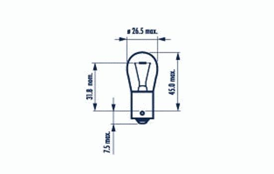 17421, Bec, lampa frana; Bec, lampa ceata spate; Bec, lampa mers inapoi; Bec,