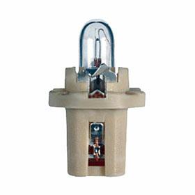 12637CP, Bec 12v 1,5w b8,5d beige,
