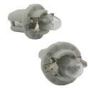 13598CP, Bec 24v 5w bax b10d black halogen,
