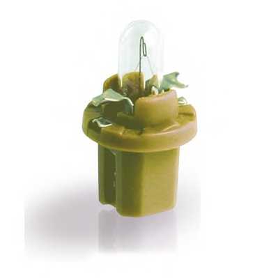 24032CP, Bec 24v 5w bax b10d black halogen,
