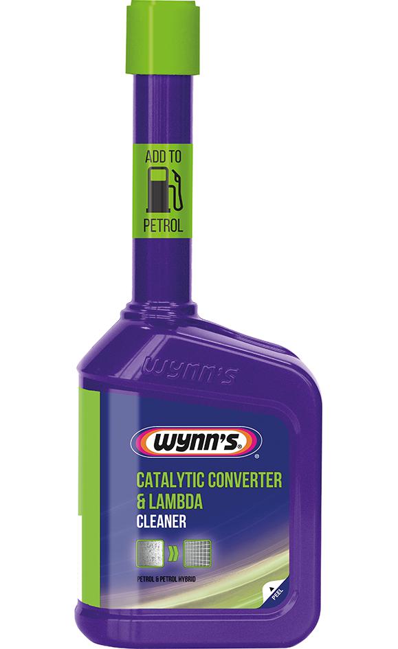 W24463, Solutie de curatare a catalizatorului si sonda lambda 325ml