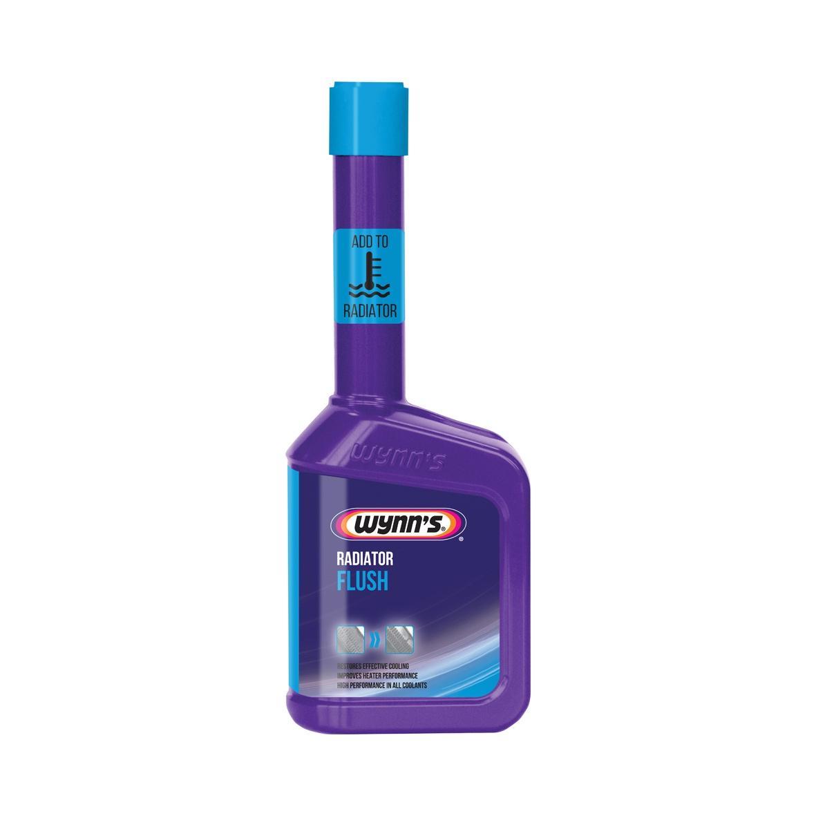 W56064, Solutie de spalare a sistemului de racire 325ML