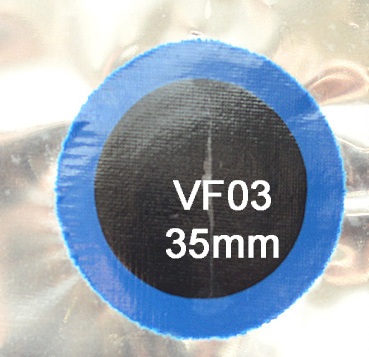 VF-03, Elemente de fixare,
