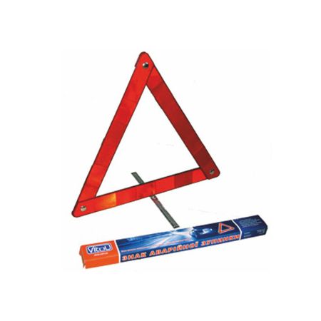 UNI ES 001, Знак аварийный ЗА 001 (СN 237012/109RT001) картонная упаковка