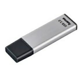 181053, tick de memorie „Classic”, USB 3.0, 64 GB, 40MB/s, argintiu