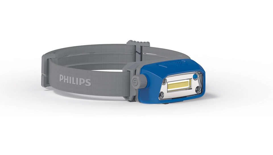 LPL74X1, Lanterna philips,
Аккумуляторный налобный фонарь HL22M
Легкий аккумуляторный налобный фонарь Philips HL22M обеспечит яркое белое освещение нужной области. Этот универсальный и удобный инструмент имеет регулировку мощности, два предустановленных режима — 150 и 300 люмен — а также функцию вспышки и датчик движения. 

Электрические характеристики:
Емкость аккумулятора: 1400  мА-ч
Мощность: 3 Вт
Время работы аккумулятора (Eco) до 6 ч при 150 лм, 12 ч при 50 лм
Тип элемента питания: Литий-ионный аккумулятор
Тип кабеля для зарядки: Кабель microUSB 1 м
Тип вилки питания: Не входит в комплект
Время зарядки батареи: 2,8 часа
Источник питания: 3,7 В, 1400 мА·ч
Напряжение: 3,7 В (аккумулятор)
Время работы аккумулятора (форсированный режим): до 3 ч при 300 лм

Световые характеристики:
Угол освещения: 110°  градусов
Цветовая температура: 6500  K
Срок службы светодиода: >10 000  часов
Интенсивность света (режим boost): 450 люкс на расстоянии 0,5 м
Интенсивность света (режим Eco): 220 и 70 люкс на расстоянии 0,5 м
Световой поток (режим Eco): 150 и 50 люмен
Световая отдача: 300 люмен