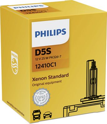 12410C1, bec D5S 12V 25W PK32d-7 Xenon,
