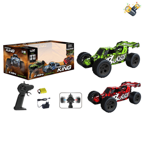 UJ99-2810B, Masina Radio-Control CHEETAH KING BUGGY