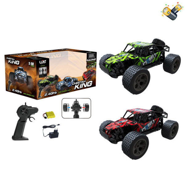UJ99-2815B, Masina Radio-Control CHEETAH KING MUSCLE