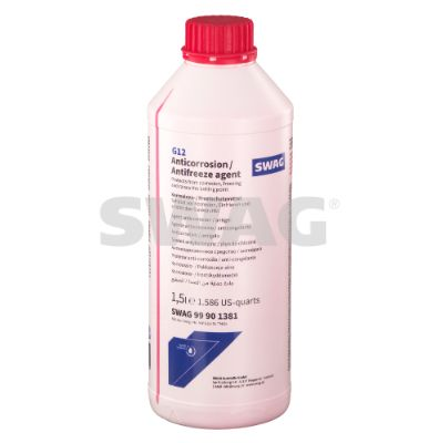 99 90 1381, Antigel concentrat G12 -40 (rosu) 1,5 L