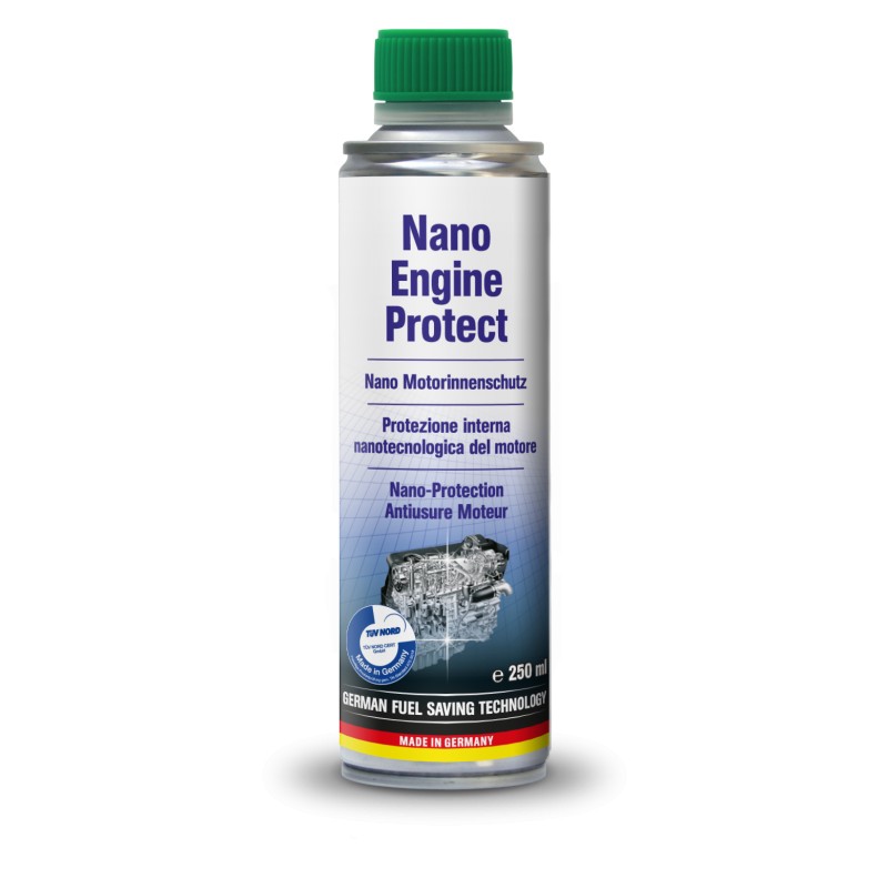 43218, Nano acoperire si protectie motor 250 ml