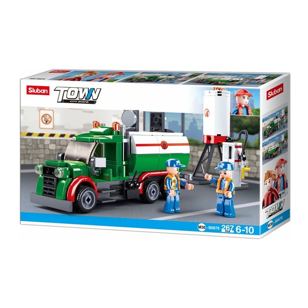 B0878, Constructor Town — Tanker