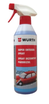 00892 331 201, SPRAY DEZGHETAT PARBRIZUL 500ml