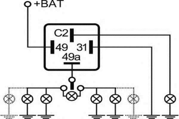 ITG/4-12, Modul semnalizare