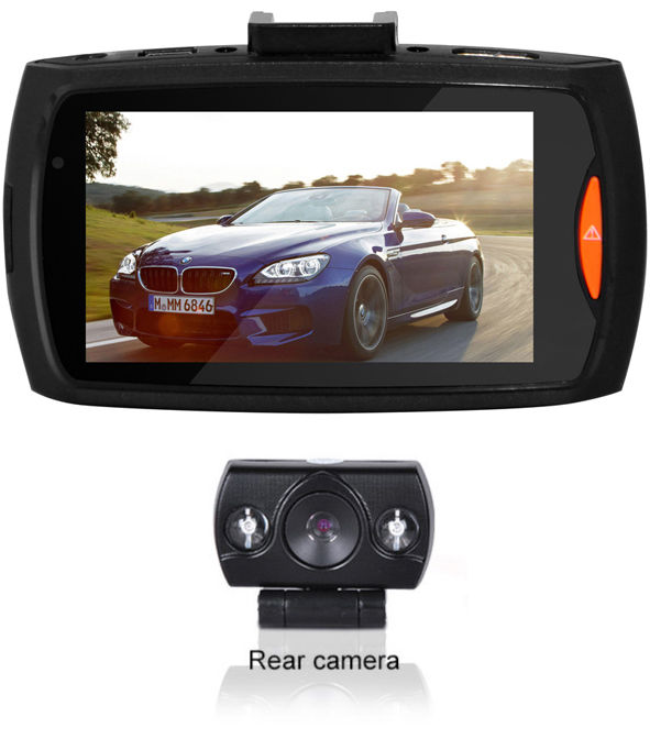 G60, Inregistratoare video auto G60 Black Box Mini Full HD