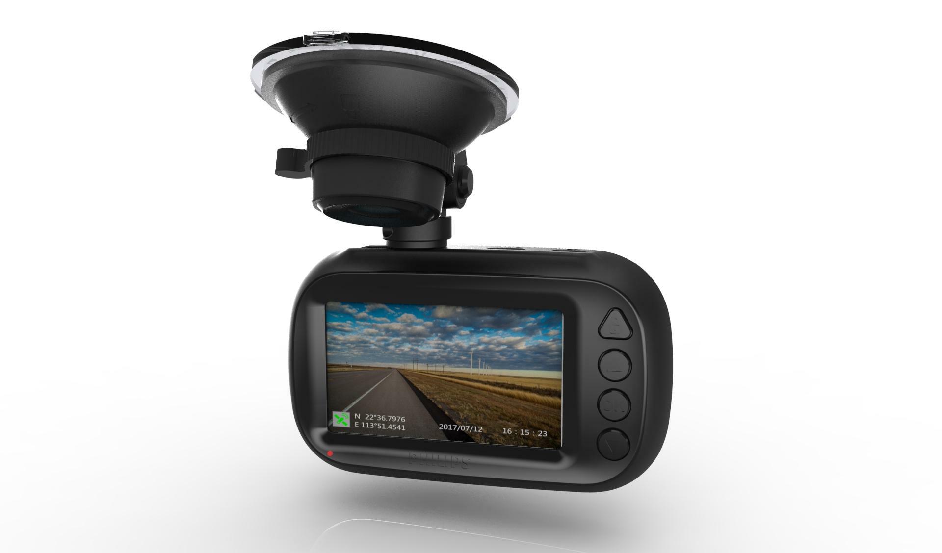 ADR820, Camera auto Philips ADR820