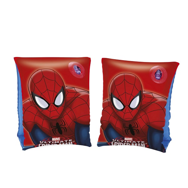98001BW, Aripioare inot Spider-Man 23cm*15cm,
Нарукавники SPIDER MAN 23х15см, 3+
Размер товара	23 х 15 см
Возрастная Группа	3-6 лет
Размер коробки	19 x 12 x 3 см