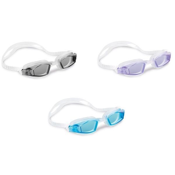 55682, Ochelari de apa SPORT, 8+,
Очки для плавания SPORT, 8+ (в ассортименте)
Очки для плавания Intex 55682 изготовлены из гипоаллергенного пластика с антизапотевающим покрытием. Выпускаются в трёх цветовых вариантах: голубой, черный и розовый. Предназначены для детей от 8 лет и взрослых.