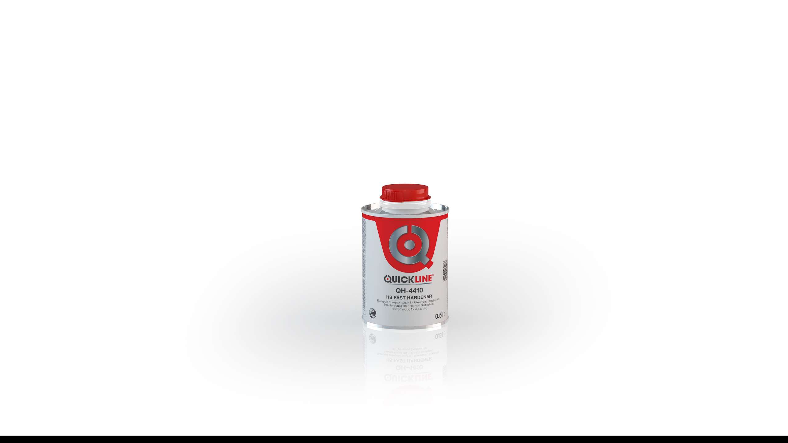 QH-4410/S0.5, QH-4410/S0.5 Intaritor rapid HS FAST HARDENER,
