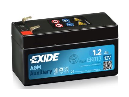 EK013, Acumulator,
