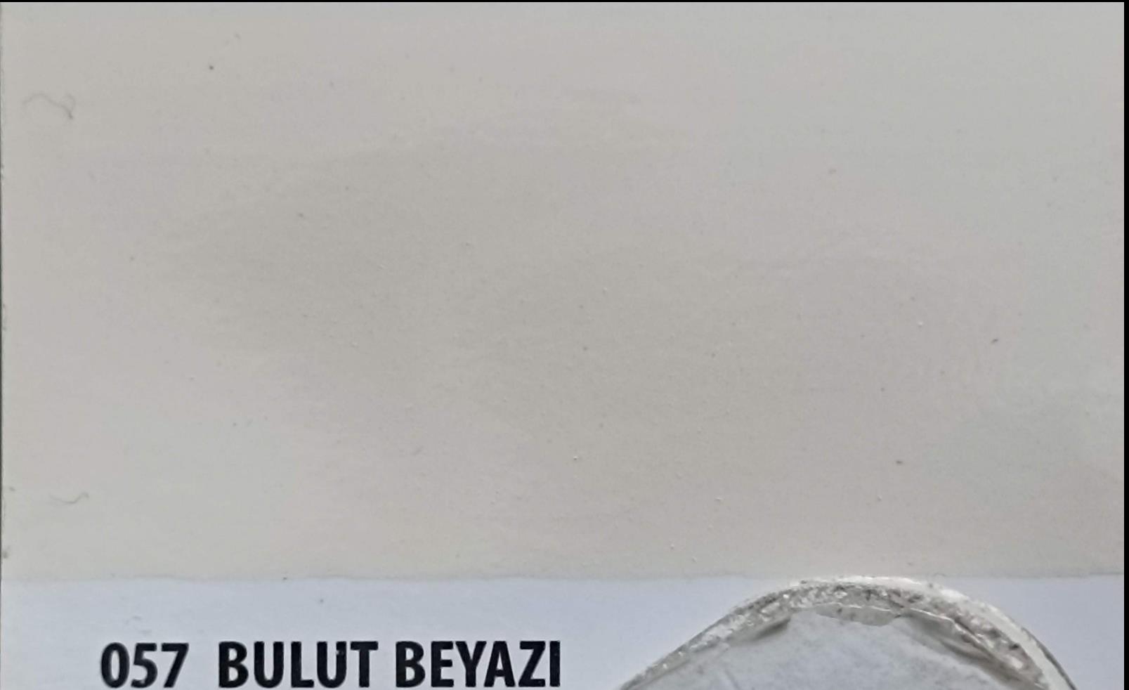 10-100-057-1L-6, 10-100-057-1L-6 2K Acrylic Paint FIAT 057 Bianco Caravan 1L,
