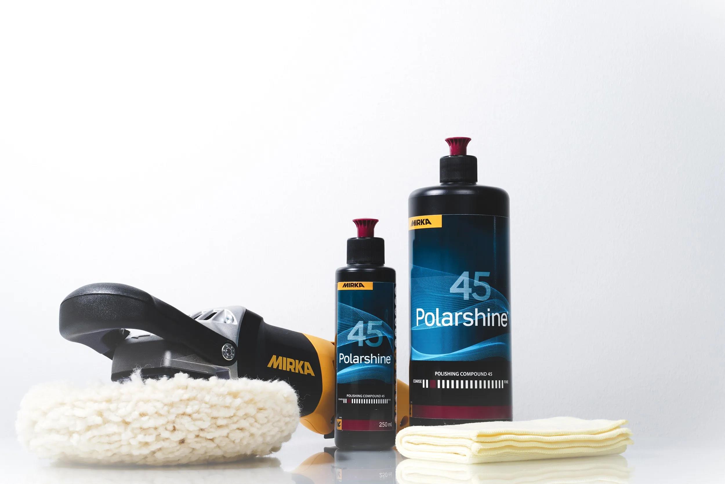 7994510111, 7994510111 Polarshine 45 Polishing Compound - 1L,
