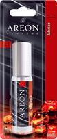 Mini (Anti Tabacco), Ароматизатор Areon Mini (Anti Tabacco),
"Бренд «Ареон» - самые бюджетные и простые в использовании автомобильные ароматизаторы Areon Classic. Небольшая картонная фигурка с капиллярным слоем, пропитанным ароматическим маслом, легко закрепляется на зеркале заднего вида и наполняет автомобиль приятным запахом.
Ароматизаторы «Ареон» выпускает болгарская компания «Балев». Болгария издавна славится производством ароматических веществ на растительной основе. Поэтому ароматизаторы «Балева» ценятся потребителями стран Центральной и Восточной Европы за натуральный состав и стойкий, но ненавязчивый запах. «Ареон» экспортируется более, чем в 80 стран мира, в том числе, в Молдову"