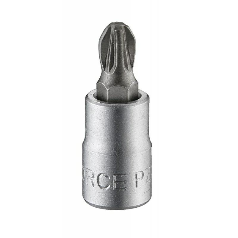 322321, 1/4" Головка-бита крестовая РZ.1, L=32 мм,
1/4" Головка-бита крестовая РZ.1, L=32 мм
