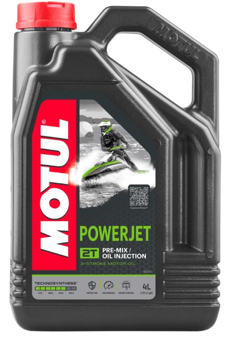 2T POWERJET 4L, Масло для водной техники (105873) Motul,
Все 2-х тактные двигатели с непосредственным впрыском или карбюратором, с различными системами смешивания масла: KAWASAKI, YAMAHA, POLARIS.Совместимо с этилированным и неэтилированным бензином.
Применение: Моторные масла
Тип двигателя: 2-х тактный
Качество: Technosynthese
Ассортимент продукции: Водная , Отдых
MARINE Стандарты: NMMA TC W3 / TC-WII / TC-W
Цвет синий.
