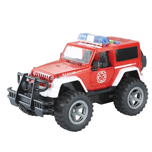WY392B, Инерционная машина «Пожарный Джип» 1:16 (свет,звук),
Инерционная машина «Пожарный Джип» 1:16 (свет,звук)
Размер товара	13 х 24 х 13 см
Размер коробки	28 x 14 x 17 см
Возрастная Группа	3-6 лет