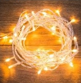 43-18, Гирлянда 100 LED 9м разноцветная,
Гирлянда 100 LED 9м разноцветная