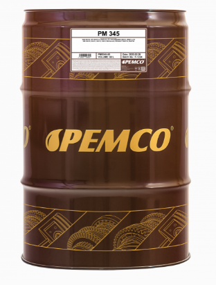 5W30 IDRIVE 345 60L, Масло моторное Pemco,
