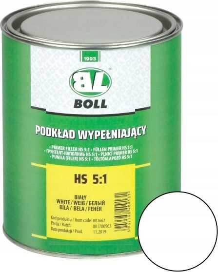 001667, Грунт-наполнитель HS 5:1,
Двухкомпонентный продукт на основе акриловых смол высочайшего качества. Благодаря своему рецепту, он имеет отличную адгезию ко многим различным поверхностям. Продукт обладает очень хорошими заполняющими, антикоррозийными и изоляционными свойствами. Благодаря применению наполнителей высочайшего качества его очень легко обрабатывать. Чтобы получить правильную вязкость при нанесении, используйте разбавитель: 30%, изоляционный (50%).