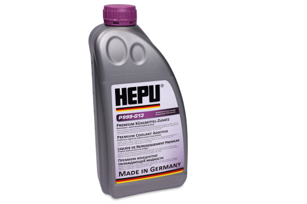 P999-G13, Antifreeze G13 HEPU FULL CONCENTRATE VIOLET-PURPLE 1.5л,
