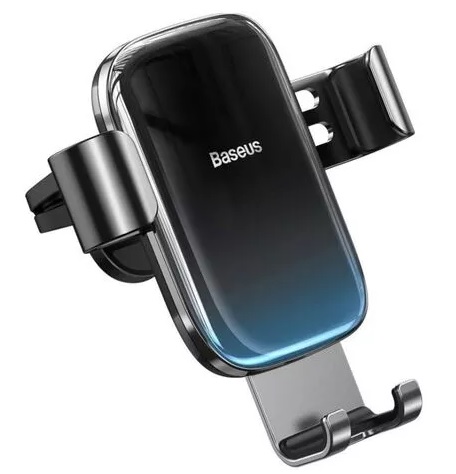 SUYL-LG01, Держатель для телефона Baseus Glaze Gravity, Black,
Держатель для телефона Baseus Glaze Gravity, Black
Благодаря оригинальному механизму ваш телефон будет надежно закреплен на держателе. Принцип его работы предельно простой. Смартфон фиксируется за счет собственного веса, надавливая на нижнюю грань крепления и приводя в движение два боковых фиксатора, зажимающие телефон по бокам.
Закругленные грани фиксирующего механизма гарантируют надежность крепления. Вы можете быть уверенным, что телефон останется на месте, даже при езде по неровностям или пересеченной местности.
Baseus Glaze Gravity Car Mount крепится в дефлектор. Силиконовые вставки внутри пружинного зажима защищают вентиляционные решетки от механических повреждений и помогают гасить мелкие вибрации, а значит телефон не будет трястись во время езды по ухабистой дороге. Держатель соединен с креплением шарниром на гайке. Шарнир позволяет вращать держатель вокруг своей оси. Чтобы зафиксировать удобный угол обзора гаджета, просто закрутите гайку.
Нижняя грань держателя сконструирована таким образом, чтобы Вы могли беспрепятственно подключить зарядный кабель в разъем устройства.
Данное крепление подходит для смартфонов с диагональю экрана от 4,7 до 6,5 дюймов.