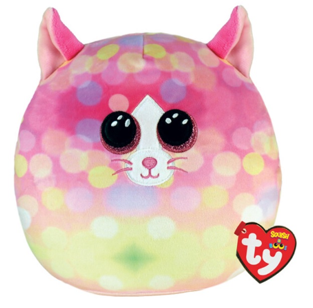 TY39239, Подушка Кошка SONNY 25 см,
Подушка Кошка SONNY 25 см