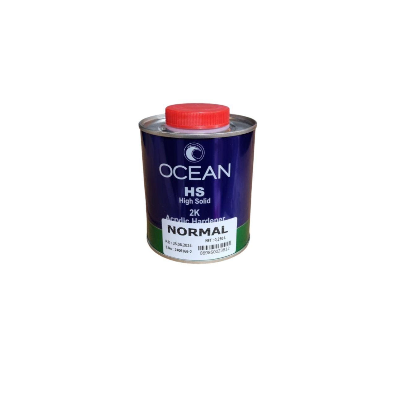 20-140-N-0250L-6, 20-140-N-0250L-6 Отвердитель Normal 2K 0.250л,
