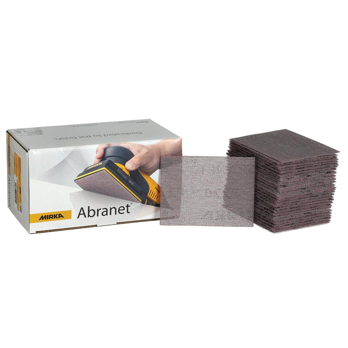 5412905012 (unit), 5412905012 ABRANET 75x100mm Grip P120, 50/Pack,
