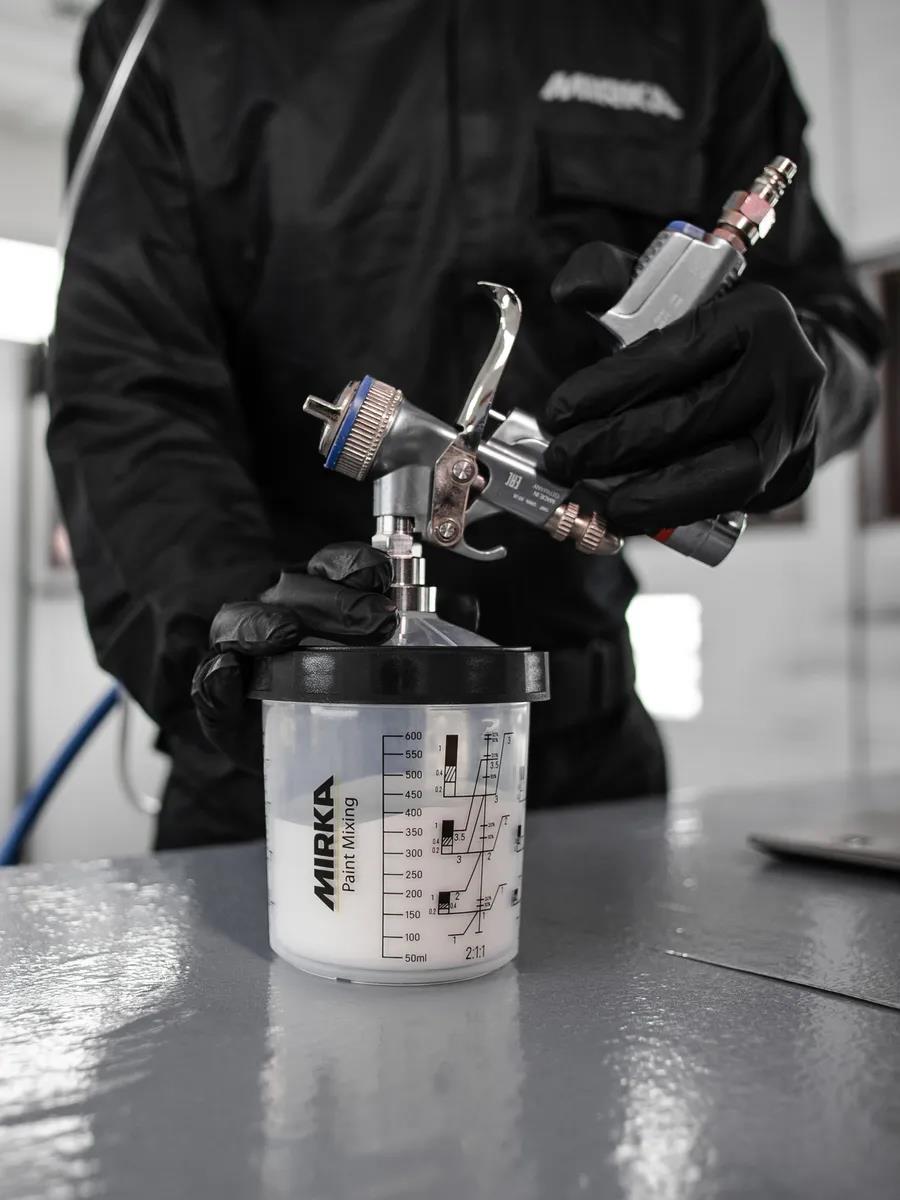 9190172850, 9190172850 Система емкостей 850ml,крышка/фильтр 190мкр 50/pack,
