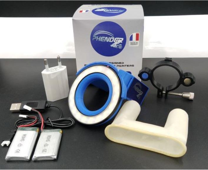 MK000020/2, MK000020/2 Краскораспылитель LED LIGHT (SATA-DEVILBISS)/Лампа лед на к,
