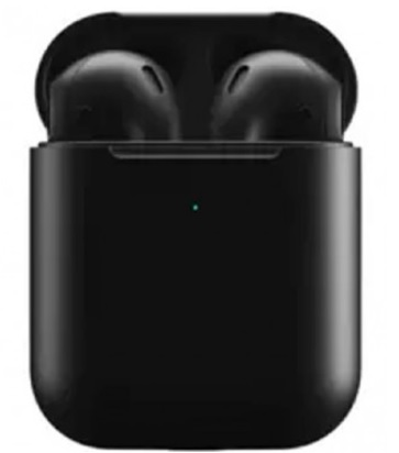 HMTPS2BK, Беспроводные наушники TWS Pods 2, Black,
Беспроводные наушники TWS Pods 2, Black
Микрофон	Есть
Тип	Вставные (Вакуумные), Mикрофон, Беспроводные
Интерфейс подключения	USB
Импеданс	-
Длина кабеля	Нет
Цвет	Чёрный
Наличие активного шумоподавления	Нет
Helmet TWS Pods 2 - это беспроводные наушники, с ёмкостью аккумулятора 300 мАч. Время работы аккумулятора 4 часа, время заряда аккумулятора 2,5 часа.