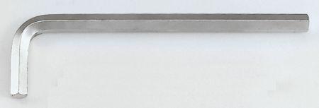 76410, Ключ шестигранный HEX 10мм, Г-обр