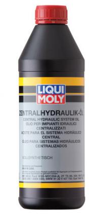 Zentralhydraulikoil 1L, Жидкость для гидросистем; Масло рулевого механизма с усилителем
