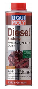 5170, Промывка дизельных систем Diesel Spulung 500мл