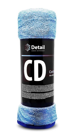 DT-0352, Микрофибровое полотенце для сушки кузова CD "Cosmic Dry" 60*90 см