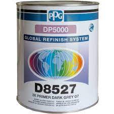 D8527/E3, D8527/E3 Грунт DP5000 - 2K Primer Dark Grey G7,
