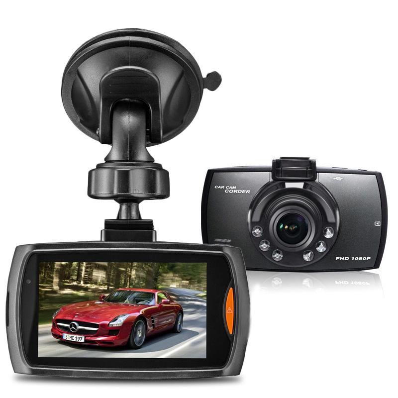 G30 (X2 G60), Camera auto DVR G30 BlackBox G30 (G60 X2) cu camera exterioara,
