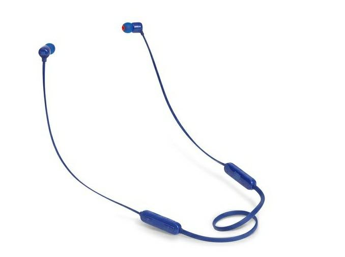 JBLT110BTBLU, Casti fara fir,
Беспроводные наушники T110BT Wireless In-Ear Headphones Blue
Вес (г): 16.2
Материал вкладышей: Silicon
Версия Bluetooth: 4.0
Длина кабеля наушников (cм): 80.8
Время воспроизведения музыки с включенным Bluetooth >6 ч
Время разговора с включенным Bluetooth >6 ч
Звук JBL Pure Bass Да
Плоский кабель Да
Перезаряжаемый аккумулятор Да
Внутриканальные Да
Быстрая зарядка Нет
Встроенный микрофон Да
Беспроводные Да
Звонки в режиме hands-free Да
Siri/ Google Now Нет
Bixby Нет
Размер динамика (мм): 9.0
Количество динамиков на наушник: 1.0
Чувствительность динамика при 1 кГц, 1 мВт (дБ): 96dB SPL/1m@1kHz dB v/pa
Входное полное сопротивление (Ом): 16.0
Профили Bluetooth: HFP v1.5, HSP v1.2, A2DP v1.2, AVRCP v1.5
Мощность передатчика Bluetooth: 0~4 dbm
Диапазон передатчика Bluetooth: 2.402GHz-2.48GHz
Модуляция передатчика Bluetooth: GFSKGFSK, DQPSK, 8-DPSK
Частотный диапазон динамика: 20 Hz - 20 kHz
Тип аккумулятора: Polymer Li-ion Battery (3.7V, 120mAh)
Время зарядки (ч): 2.0
Скорость зарядки (ч): 2.0
Время работы без подзарядки (ч): 6.0
Гарантия: 1 год